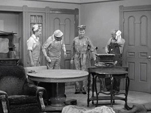 I Love Lucy Season 3 Ep.8 8. epizód