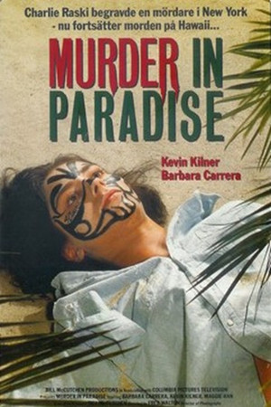 Murder in Paradise poszter