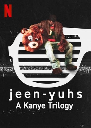 jeen-yuhs: Kanye-trilógia poszter