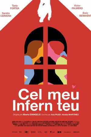 Cel meu, infern teu poszter