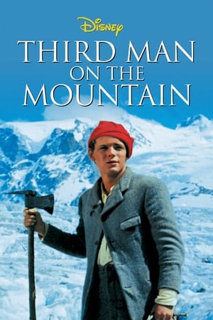 Third Man on the Mountain poszter