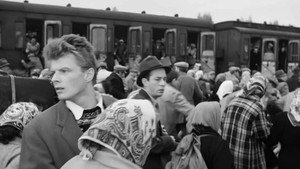 Ludzie z pociągu háttérkép