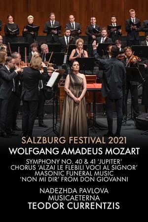 Salzburg Festival 2021: Currentzis conducts Mozart