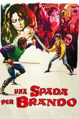 Una spada per Brando poszter