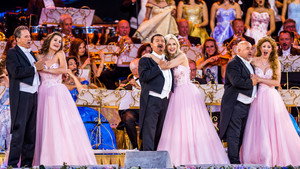 André Rieu - Power of Love háttérkép