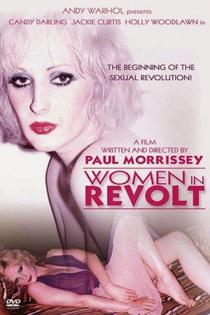 Women in Revolt poszter