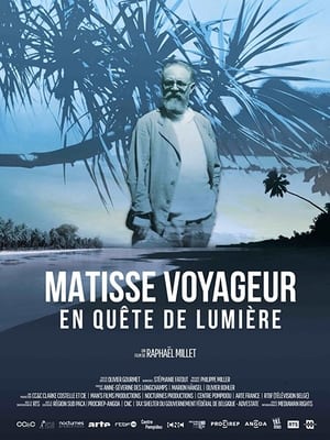 Matisse voyageur, en quête de lumière poszter