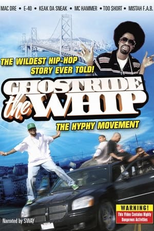 Ghostride the Whip: The Hyphy Movement poszter