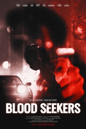 Blood Seekers poszter