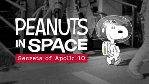 Snoopy és Charlie Brown az űrben: Az Apollo 10 titkai háttérkép