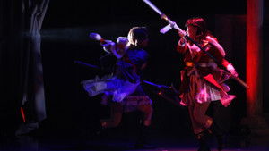 少女☆歌劇 レヴュースタァライト ―The LIVE―#2 Transition háttérkép