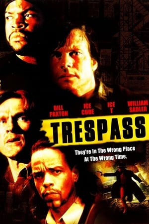 Trespass poszter