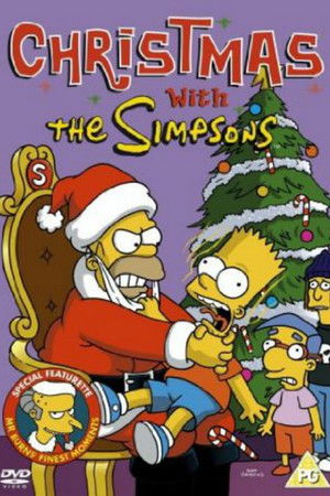 The Simpsons: Christmas poszter