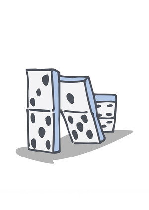 Genesis | The Last Domino? poszter