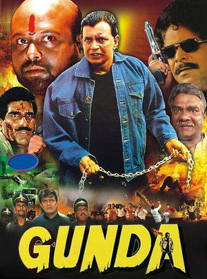 Gunda poszter
