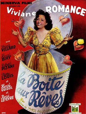 La Boîte aux rêves poszter
