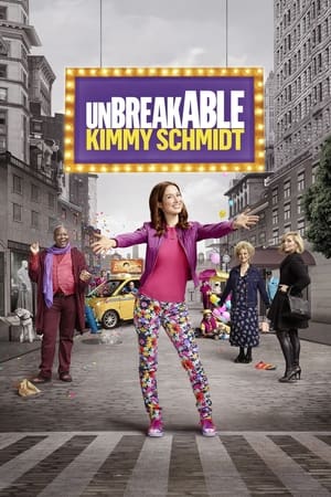 A megtörhetetlen Kimmy Schmidt