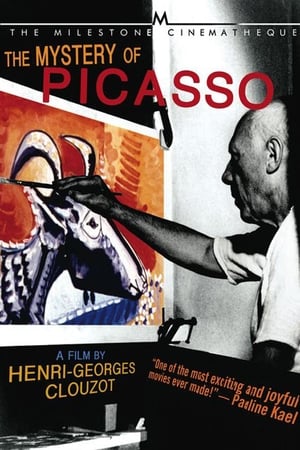 Le mystère Picasso poszter