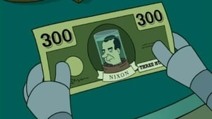 Futurama 5. évad Ep.11 300 nagyfiú