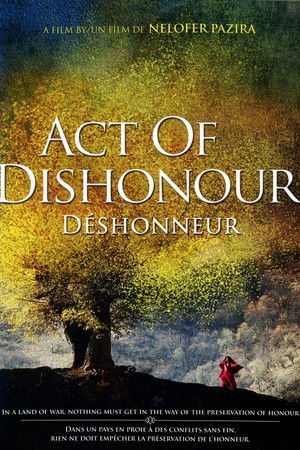 Act of Dishonour poszter
