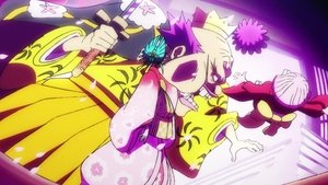 One Piece 21. évad Ep.927 927. epizód