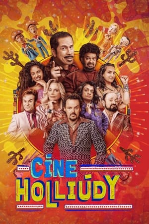 Cine Holliúdy: A Série poszter