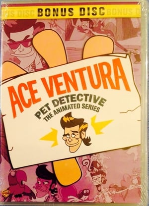 Ace Ventura: Pet Detective poszter