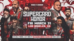 ROH: Supercard of Honor 2023 háttérkép