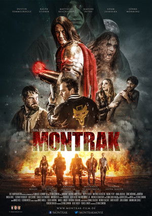 Montrak poszter