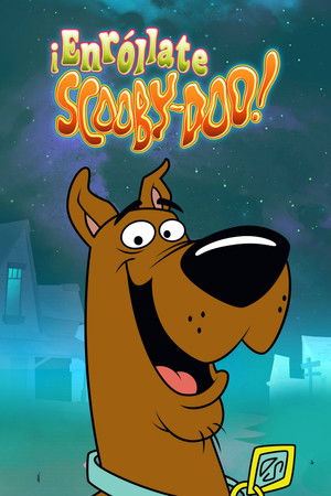 Csak lazán, Scooby-Doo! poszter