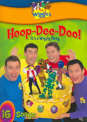 The Wiggles: Hoop-Dee-Doo it's a Wiggly Party poszter