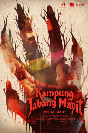 Kampung Jabang Mayit: Ritual Maut poszter