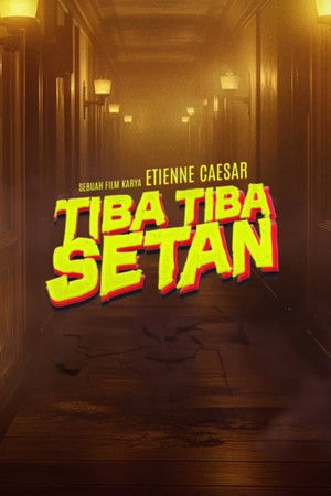 Tiba Tiba Setan poszter
