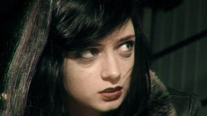 The Theta Girl háttérkép