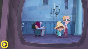 Die Schule der kleinen Vampire 4. évad Ep.14 14. epizód