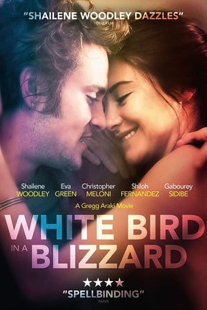 White Bird in a Blizzard poszter