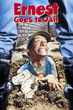 Ernest Goes to Jail poszter