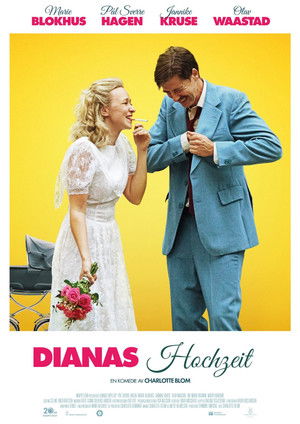 Diana esküvője poszter