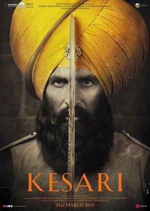 Kesari poszter