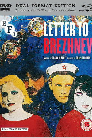 Letter to Brezhnev poszter
