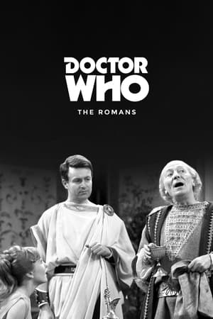 Doctor Who: The Romans poszter