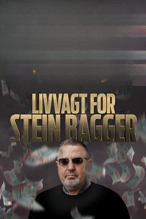 Livvagt for Stein Bagger poszter