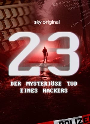 23 - Der mysteriöse Tod eines Hackers poszter