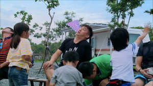 爸爸去哪儿 Season 2 Ep.13 13. epizód