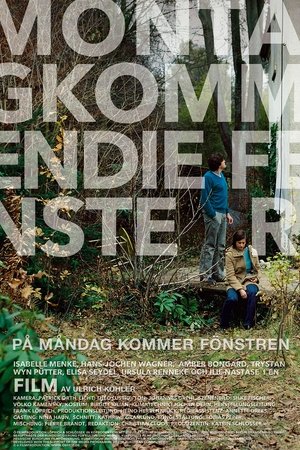 Montag kommen die Fenster poszter