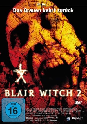 Blair Witch: Ideglelés 2. poszter