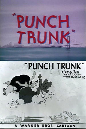 Punch Trunk poszter