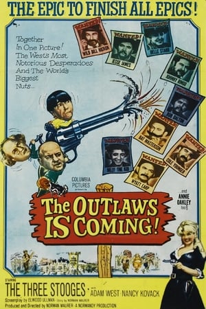 The Outlaws Is Coming poszter