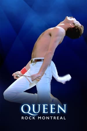 Queen: Rock Montreal & Live Aid poszter