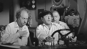 The Three Stooges in Orbit háttérkép